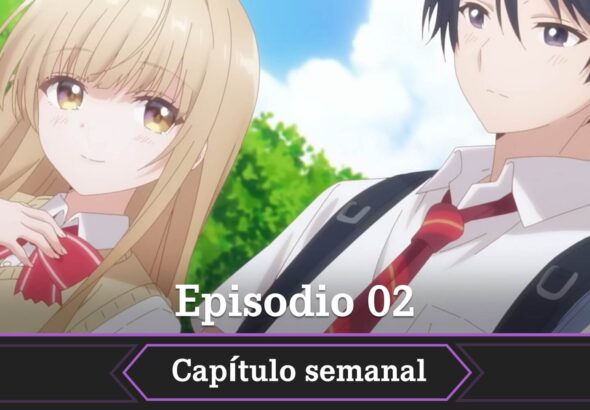 The Angel Next Door Spoils Me Rotten temporada 2 fecha horario como ver episodio 2