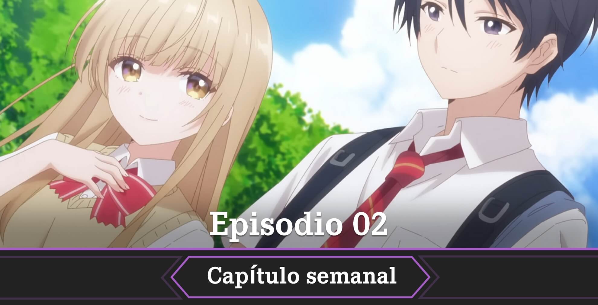 The Angel Next Door Spoils Me Rotten temporada 2 fecha horario como ver episodio 2