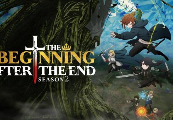 The Beginning After the End temporada 2 fecha