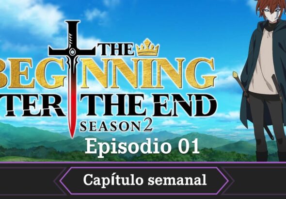 The Beginning After the End temporada 2 fecha horario como ver episodio 1