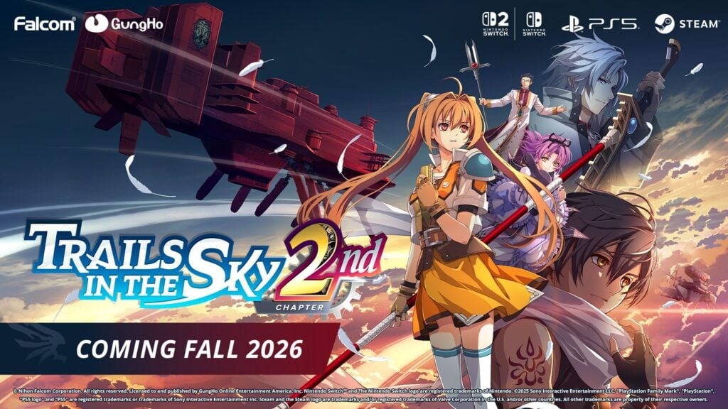 Todo son buenas noticias cuando hablamos de de Trails in the Sky 2nd Chapter. A continuación te contamos todos los nuevos detalles