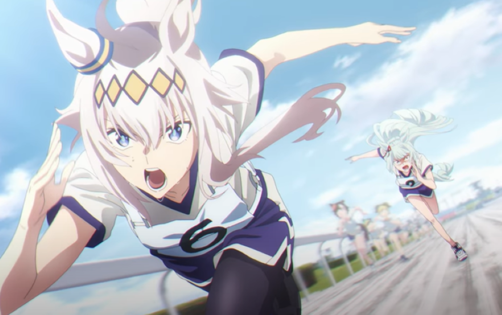 Uma Musume Cinderella Gray se corona como el mejor anime del año en los Anime Trending Awards. ¡Descubre por qué ha arrasado!