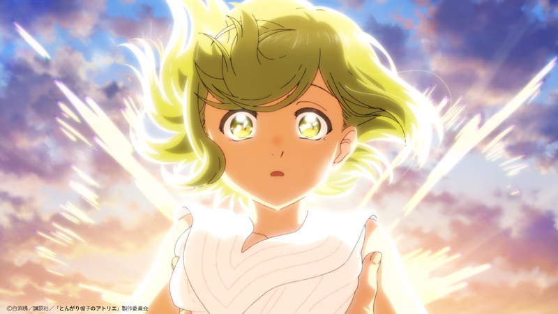 Witch Hat Atelier, fecha, hora de estreno y dónde ver el episodio 1 del anime