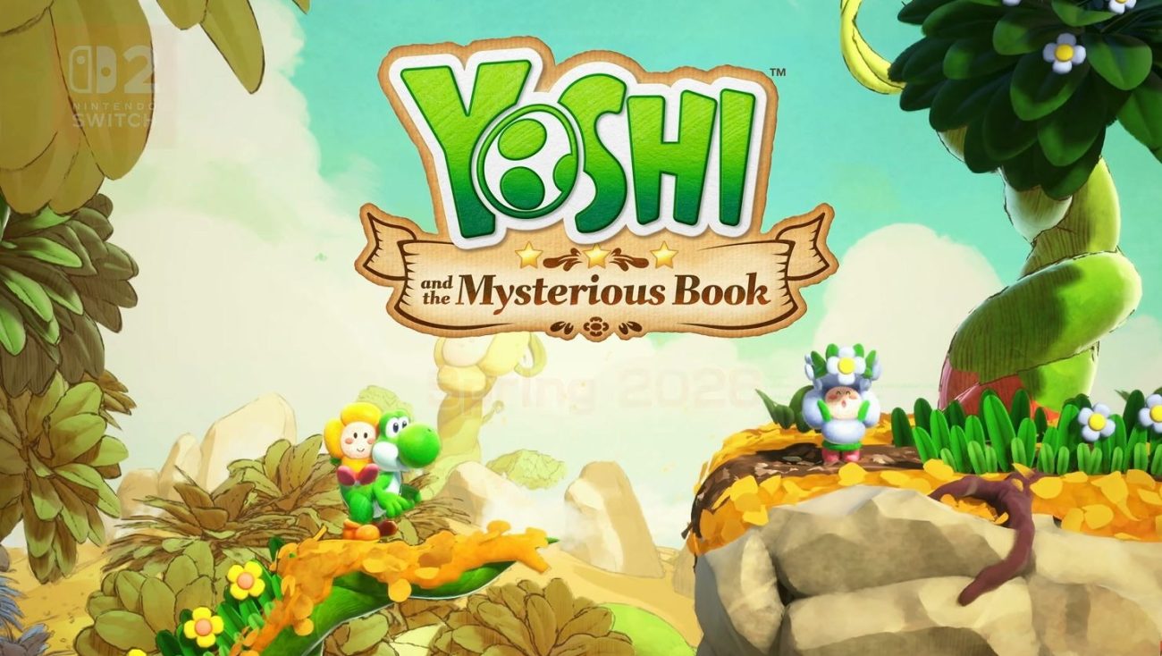 Yoshi ya tiene fecha de vuelta tras años de ausencia.