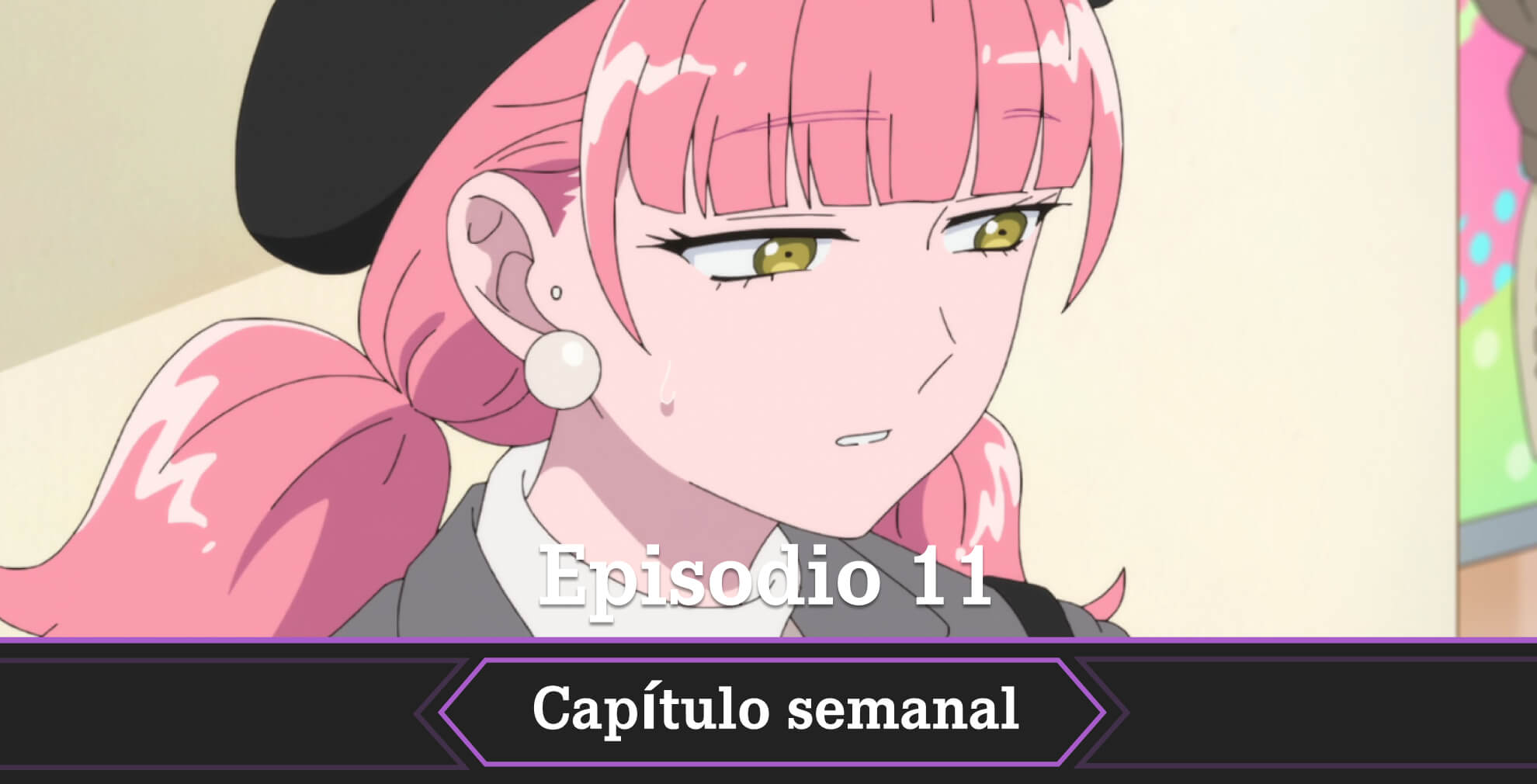 You and I Are Polar Opposites fecha horario como ver episodio 11