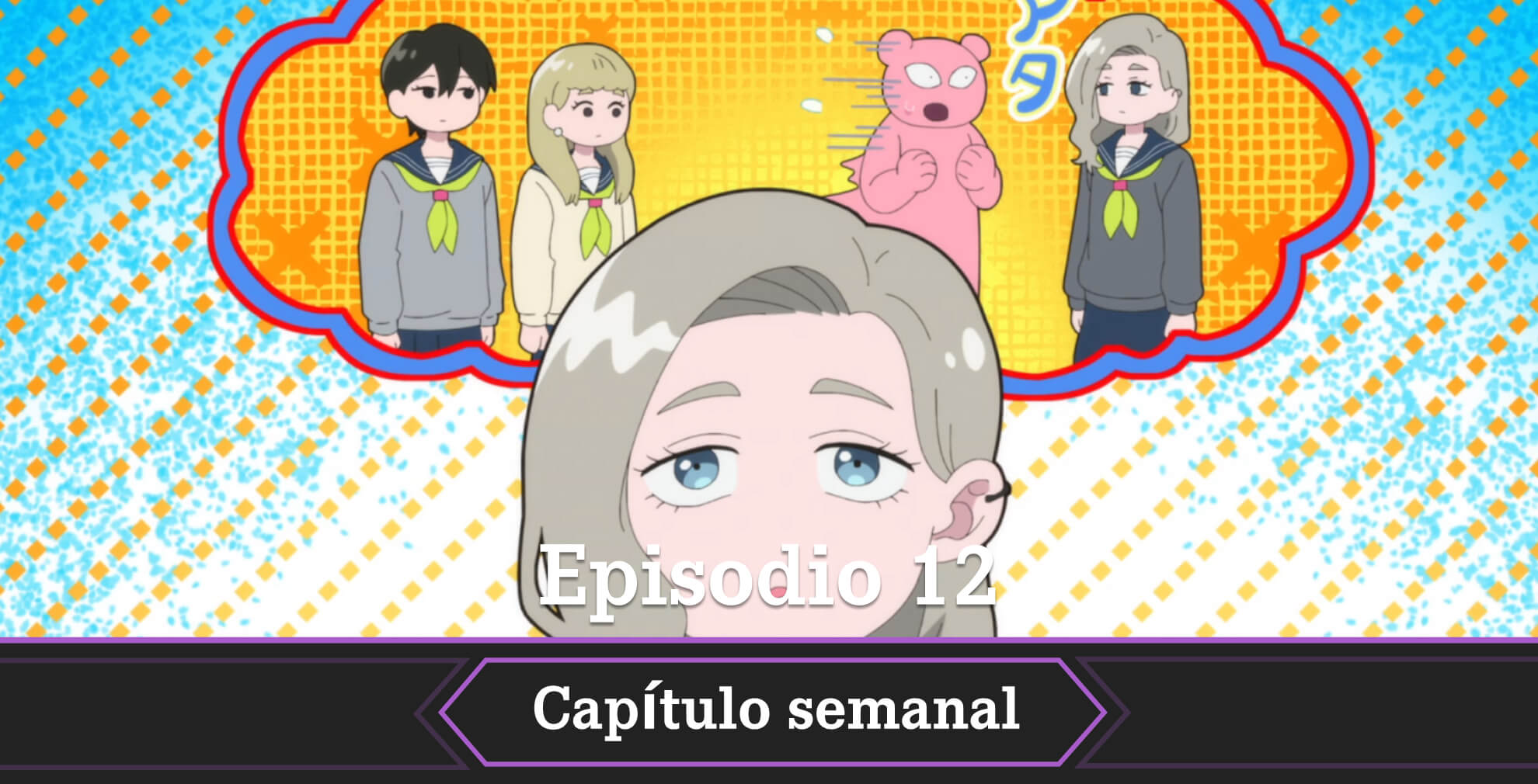 You and I Are Polar Opposites fecha horario como ver episodio 12