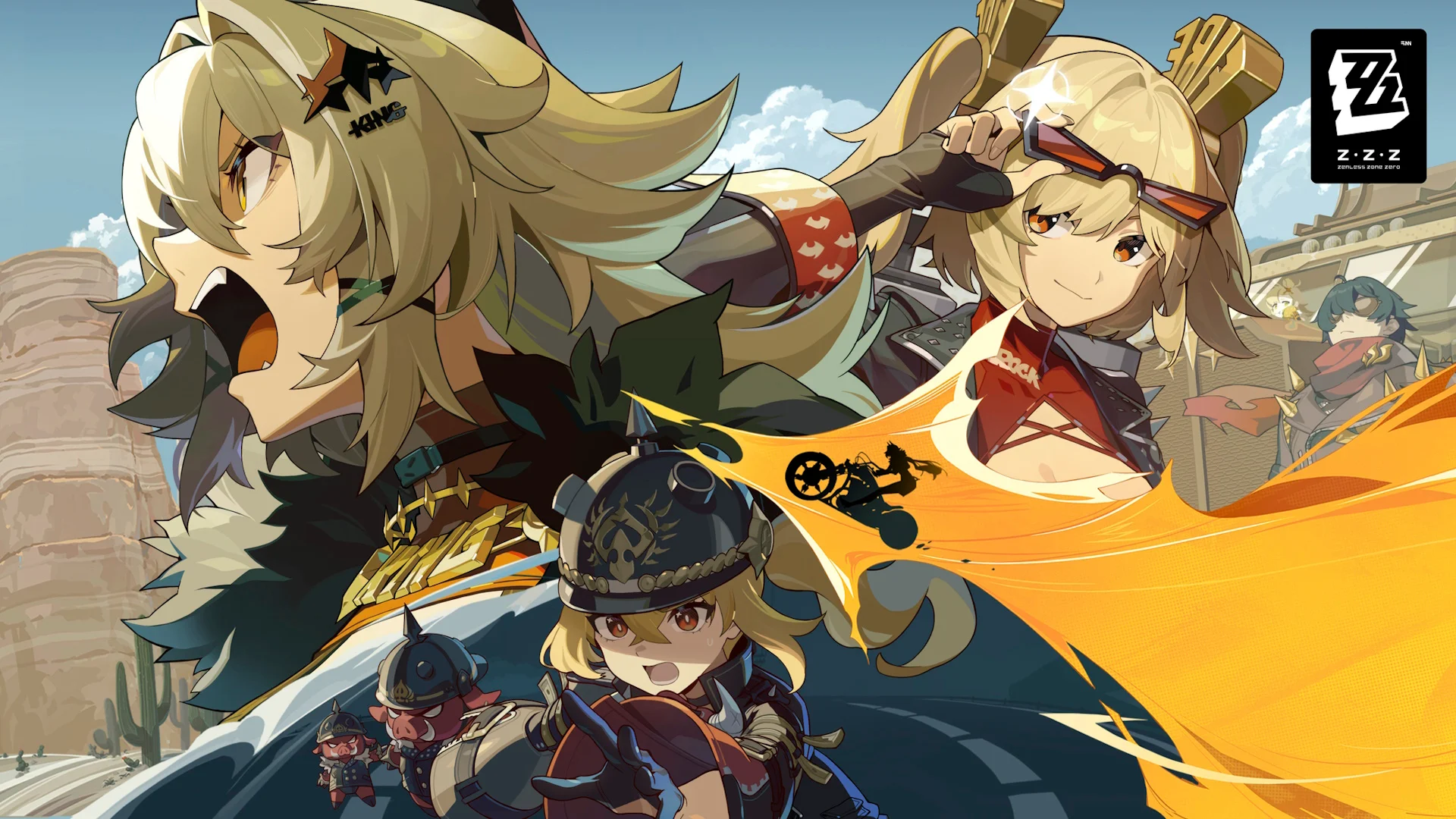 zenless zone zero fisico