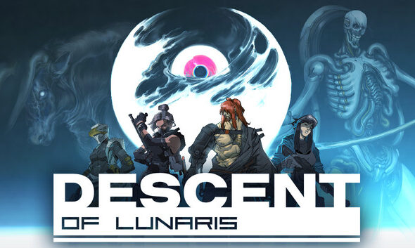 Descarga ya la demo de Descent of Lunaris en Steam, el juego que recuerda a Shin Megami Tensei y que tiene una pinta espectacular