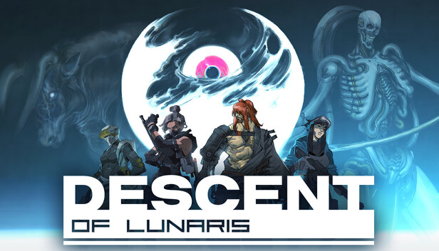 Descarga ya la demo de Descent of Lunaris en Steam, el juego que recuerda a Shin Megami Tensei y que tiene una pinta espectacular