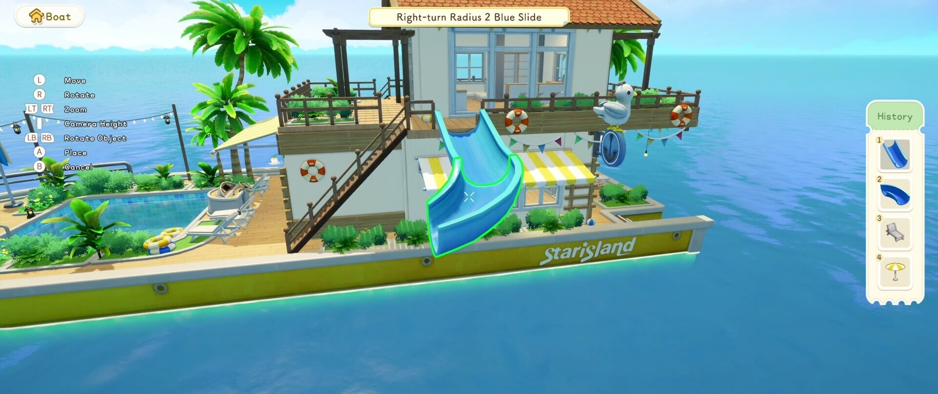 Primeras impresiones de Starsand Island