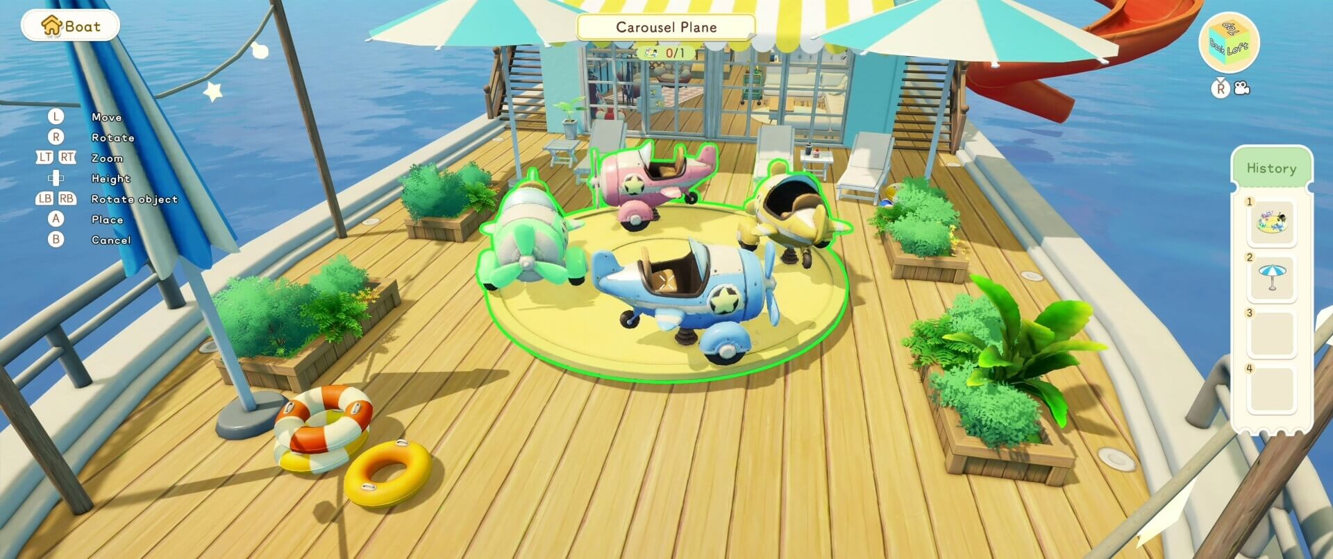 Primeras impresiones de Starsand Island