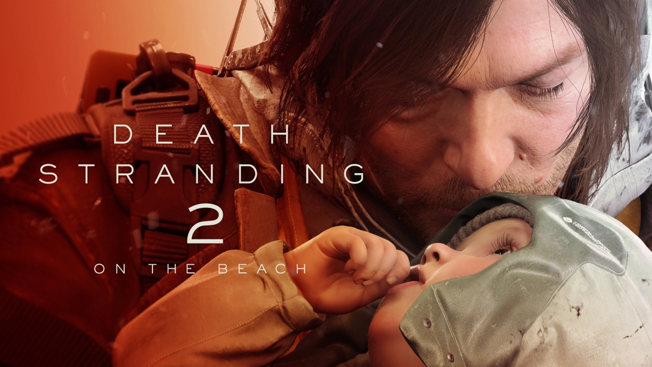 La secuela de culto de Kojima, Death Stranding, 2 llegará PC el 19 de marzo con DLSS 4 y soporte ultrapanorámico.