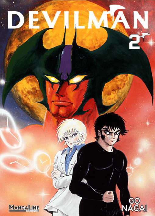 Novedades MangaLine marzo 2026