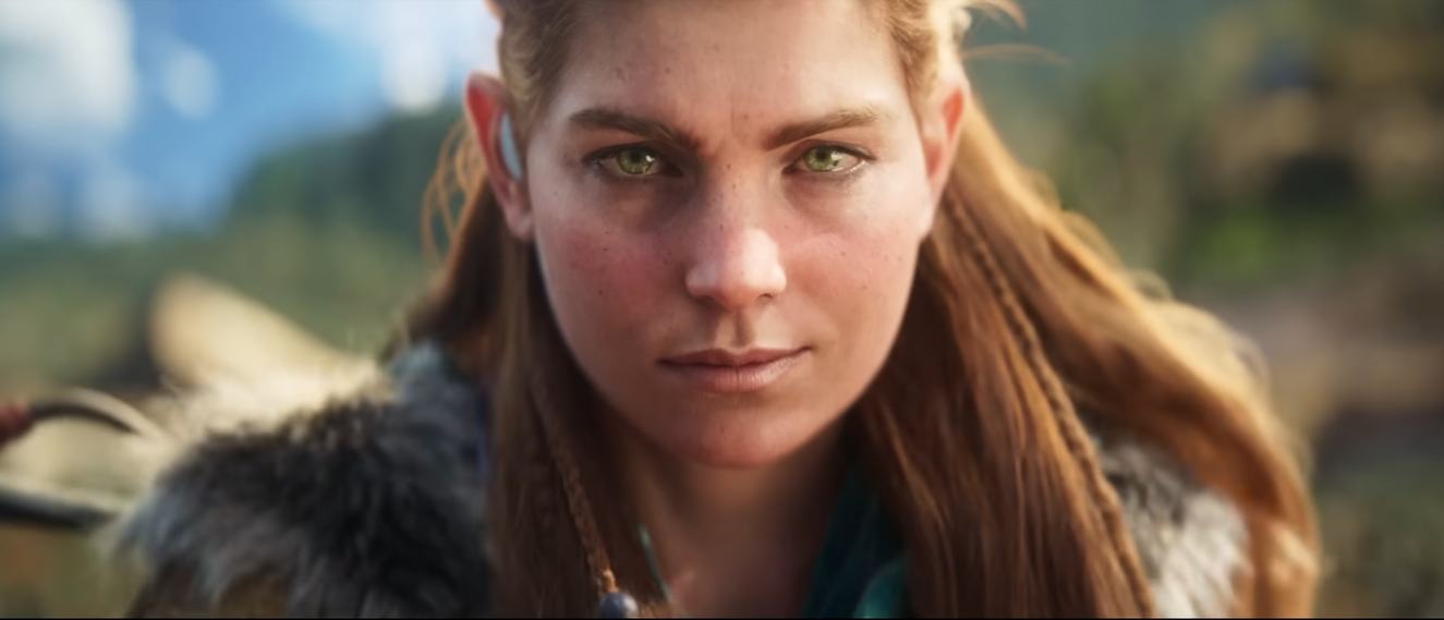 Aloy Horizon  Bajo la armadura: como el videojuego reescribe el género