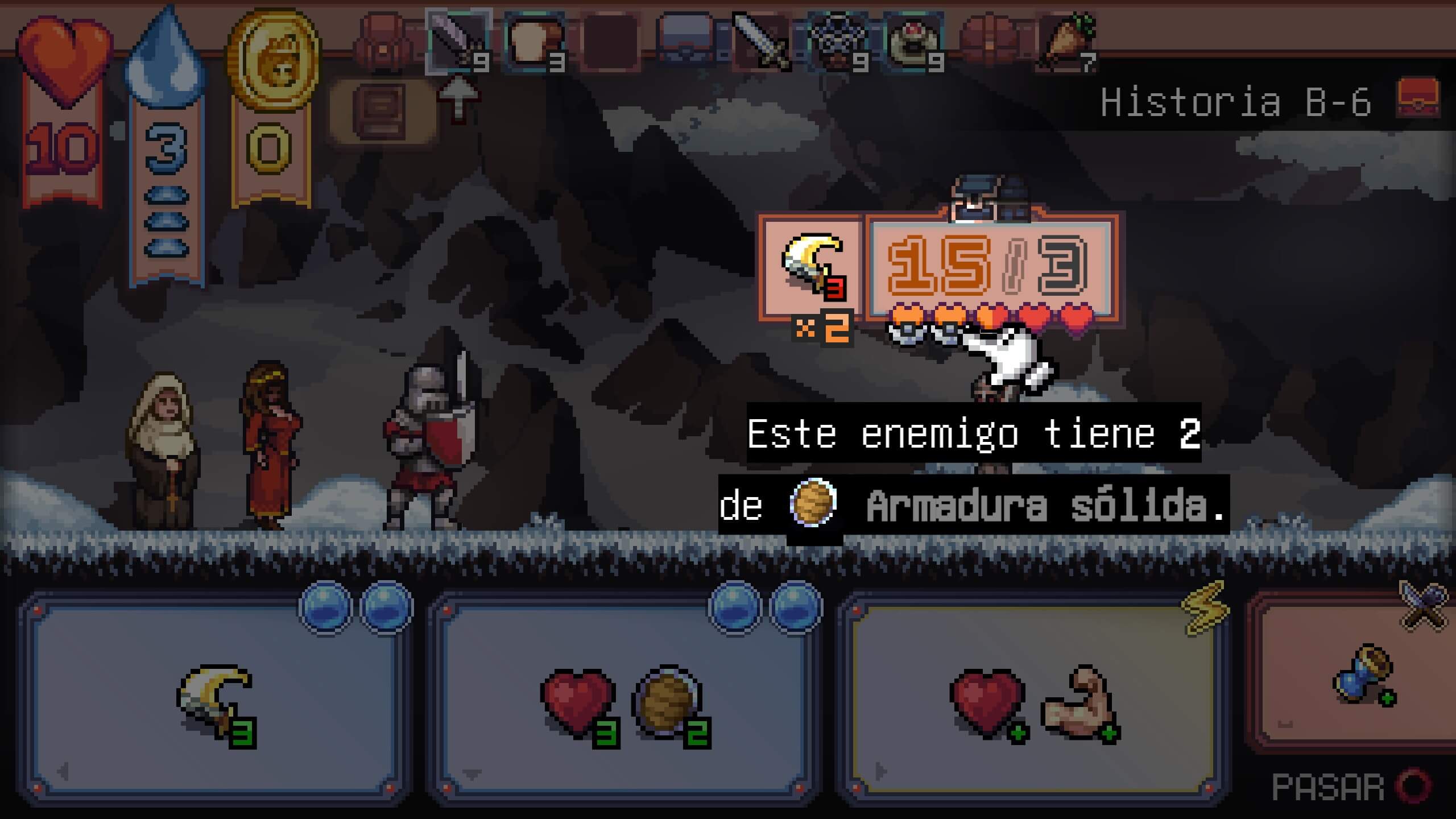 Encounter The Lost Cards