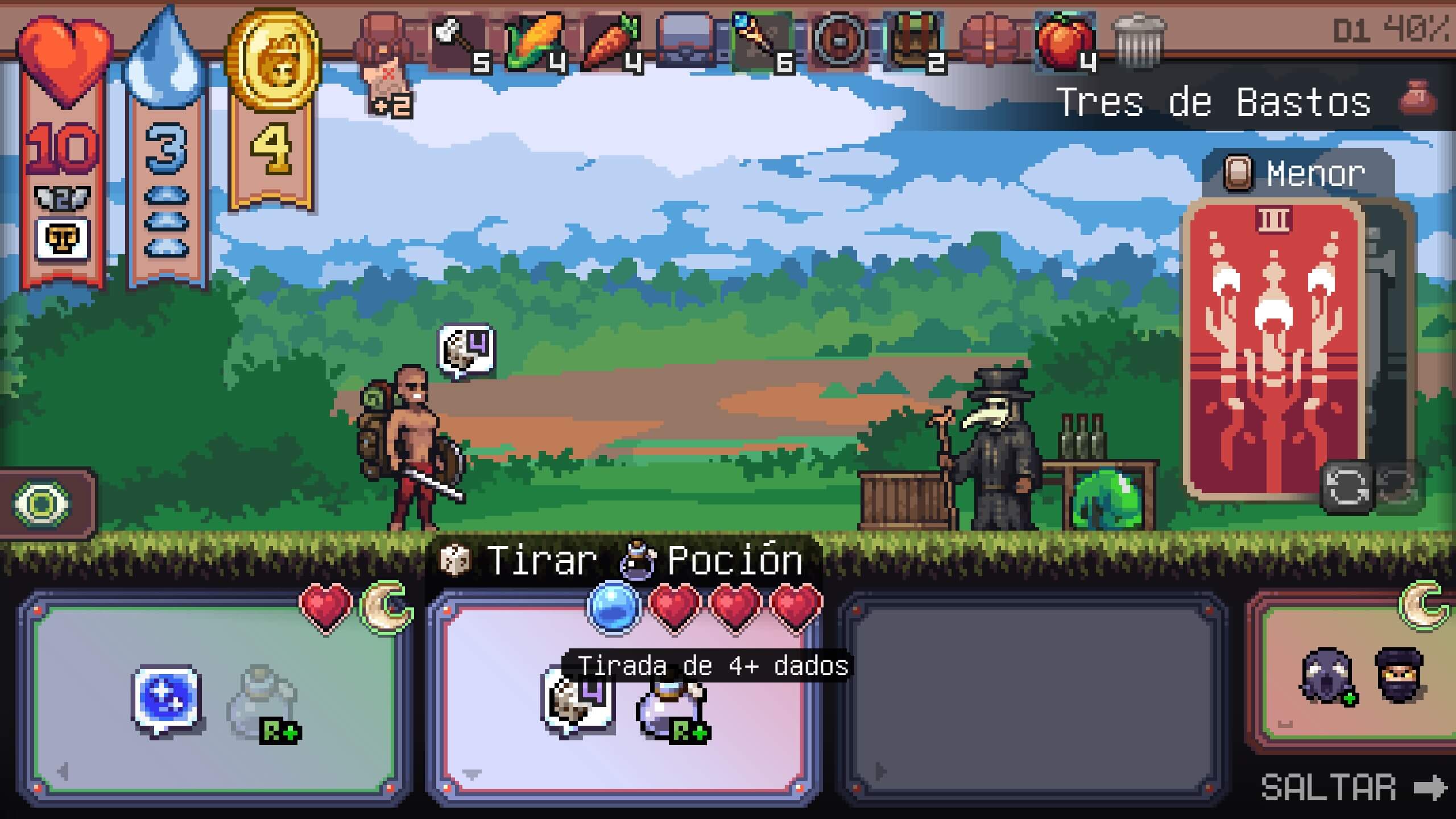 Encounter The Lost Cards