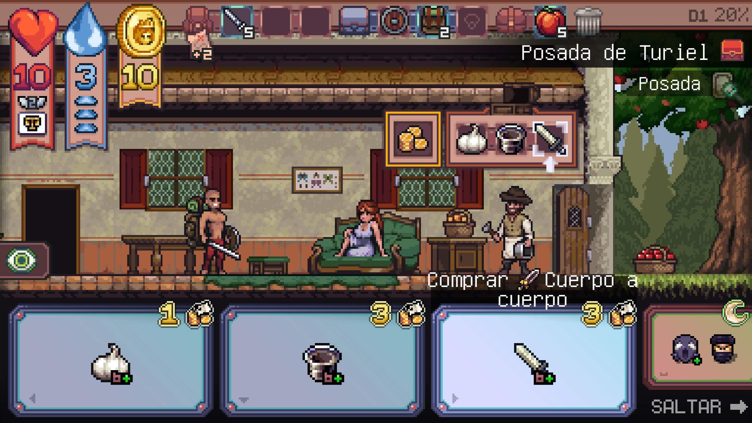 Encounter The Lost Cards