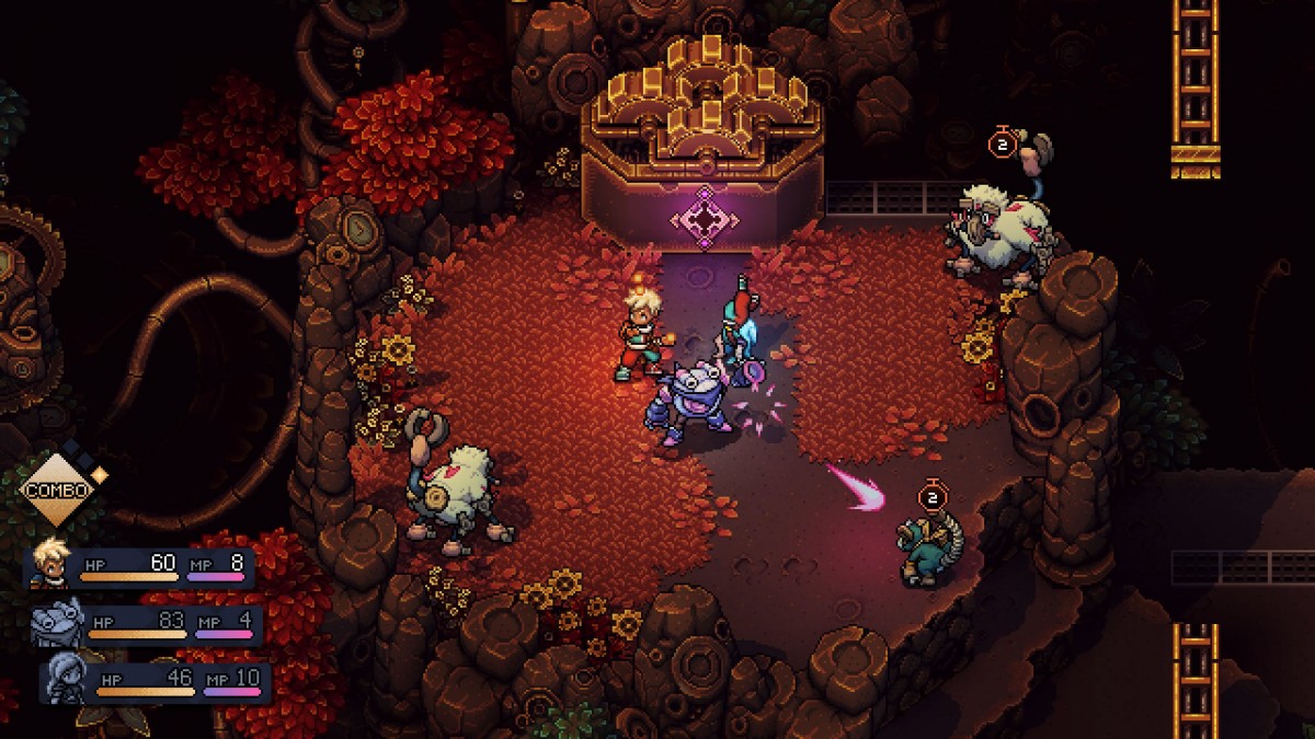 Esto es todo lo que tienes que saber sobre el lanzamiento de Sea of Stars en dispositivos móviles.