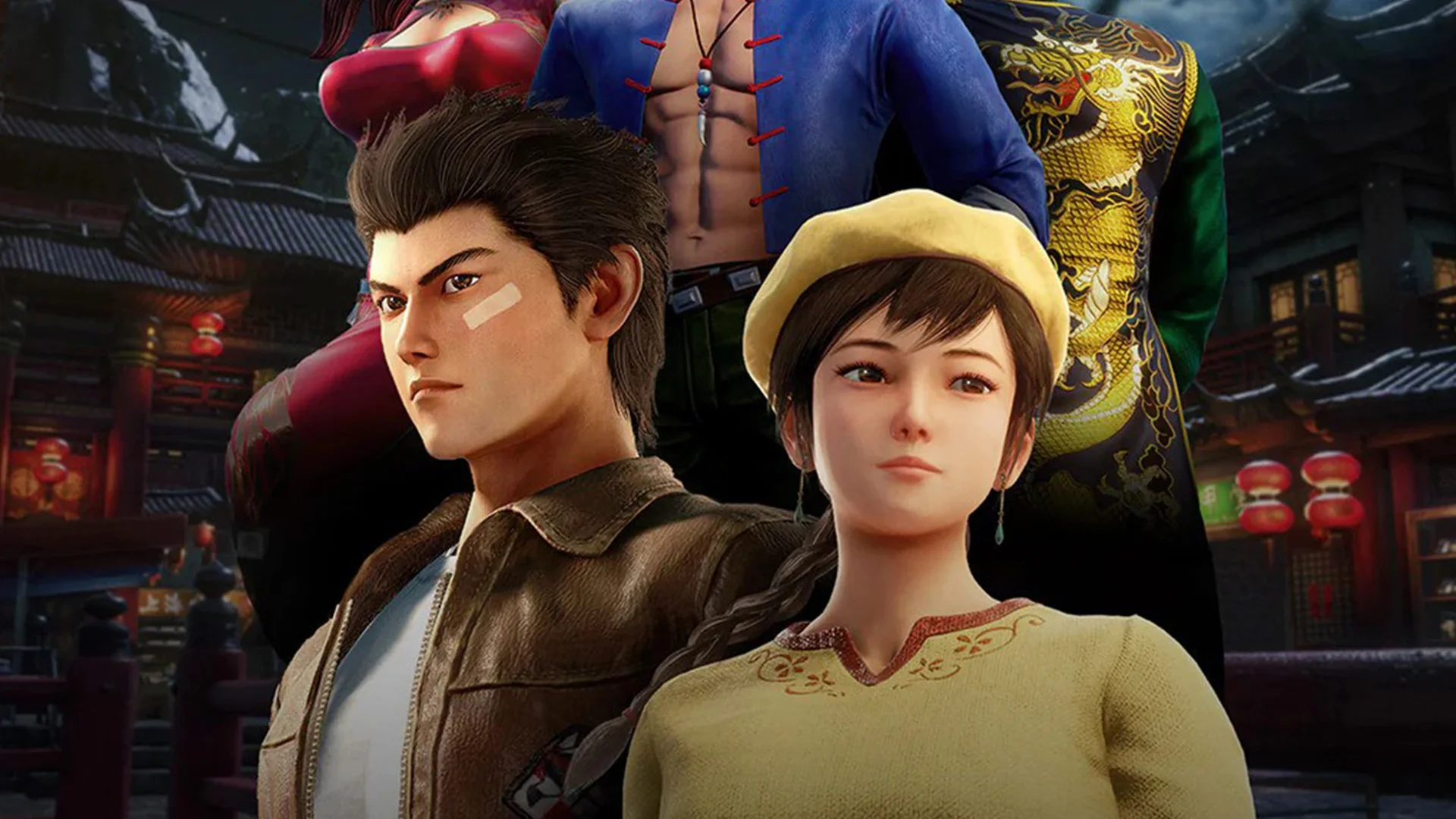 Shenmue III Enhanced se muestra en su primer tráiler para las consolas actuales y confirma edición física coleccionista.