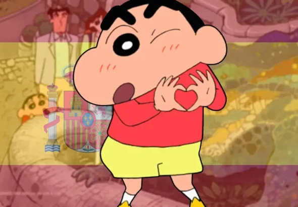 Shin chan vuelve a la televisión el 27 de abril en Comedy Central. Y eso no es todo, vuelve con un maratón de todas sus películas