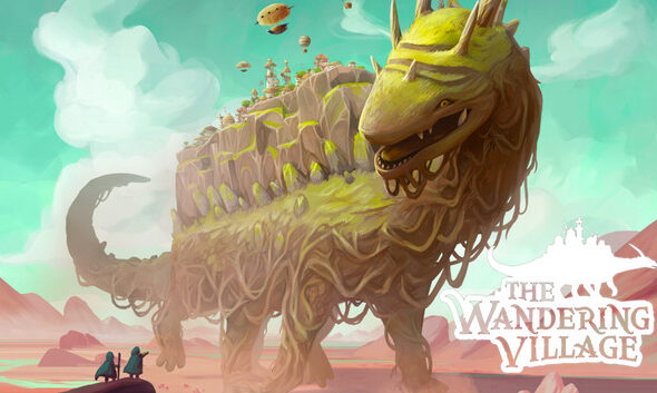 Te contamos todo sobre el lanzamiento de Village in the Shade, el nuevo simulador que llegará este otoño con un giro inquietante.