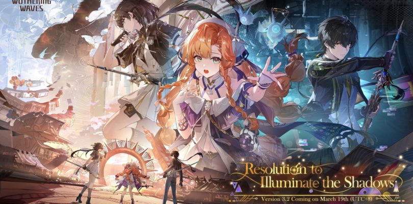 wuthering waves version 3-2