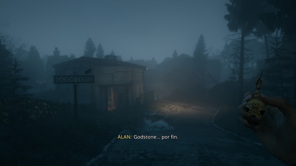 Análisis The Occultist