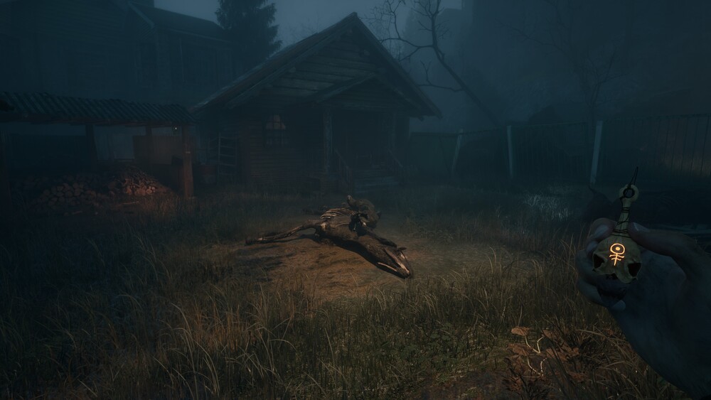 Análisis The Occultist