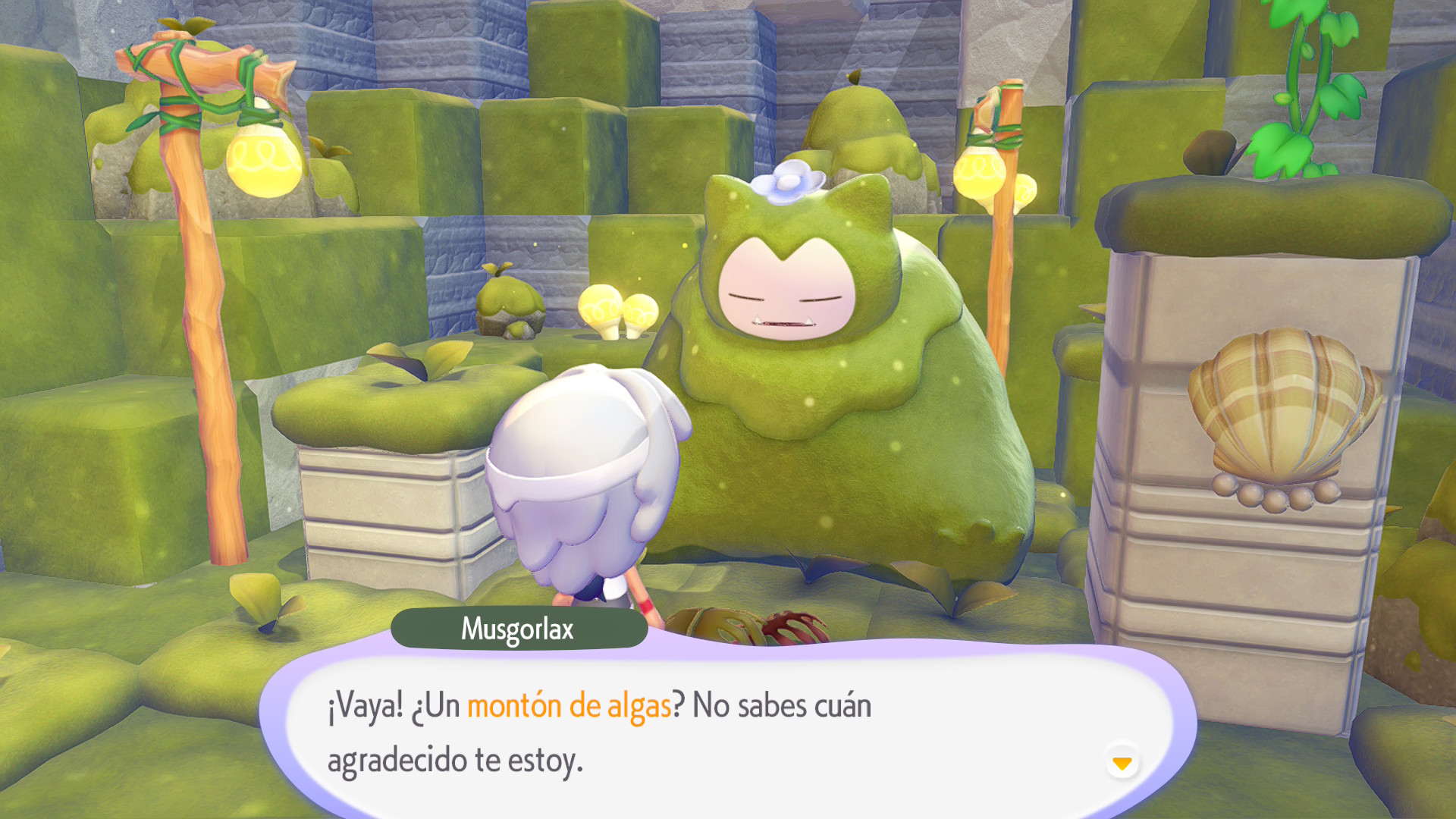 Análisis Pokémon Pokopia