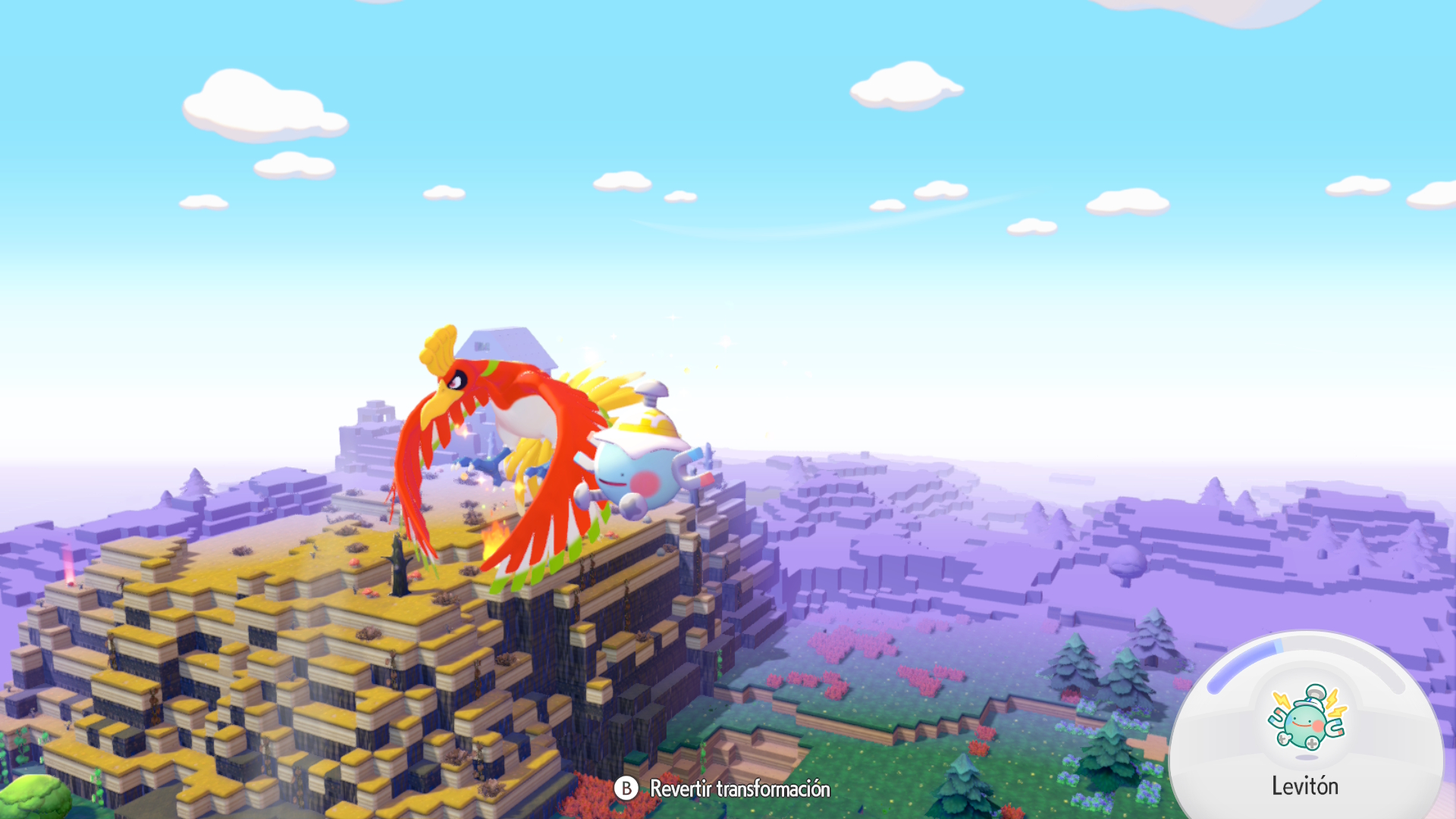 Análisis Pokémon Pokopia