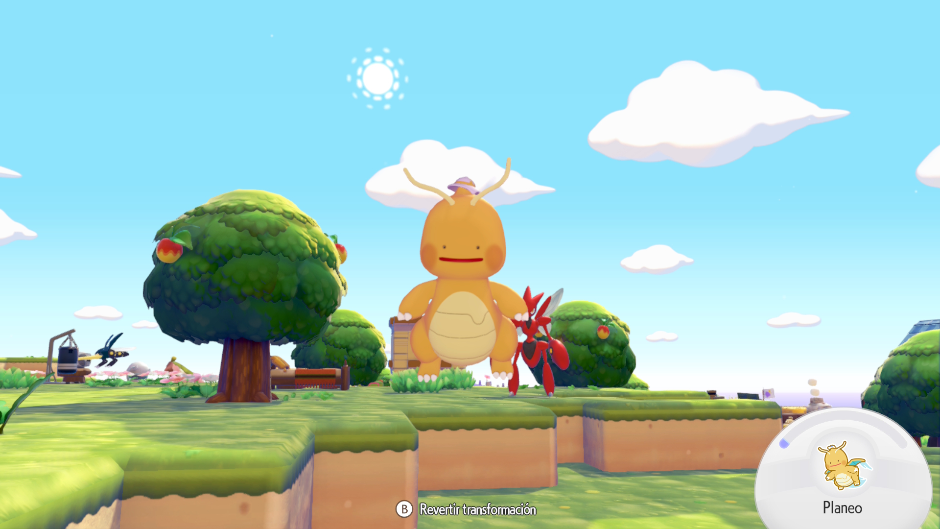 Análisis Pokémon Pokopia