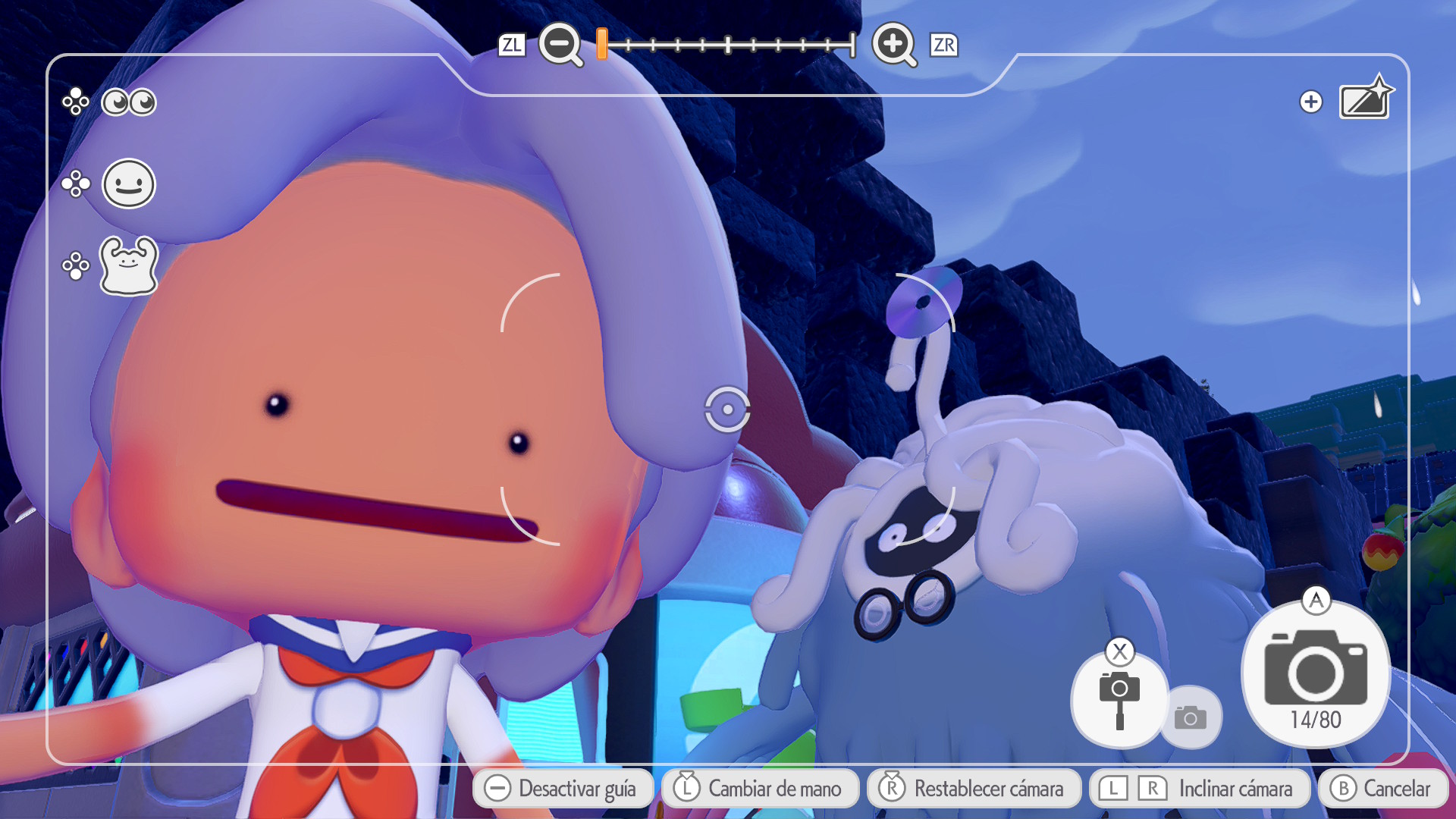 Análisis Pokémon Pokopia