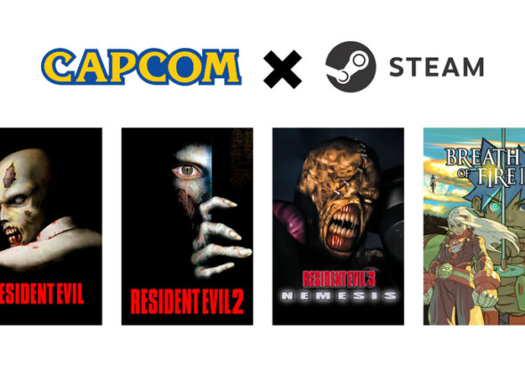 La primera trilogía de Resident Evil llega a Steam con polémica y un pequeño regalo a modo de otro imprescindible de Capcom