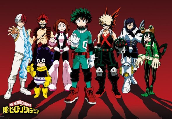 Así es el nuevo tráiler del episodio especial de My Hero Academia. Descubre todas las sorpresas que nos esperan antes del gran final.