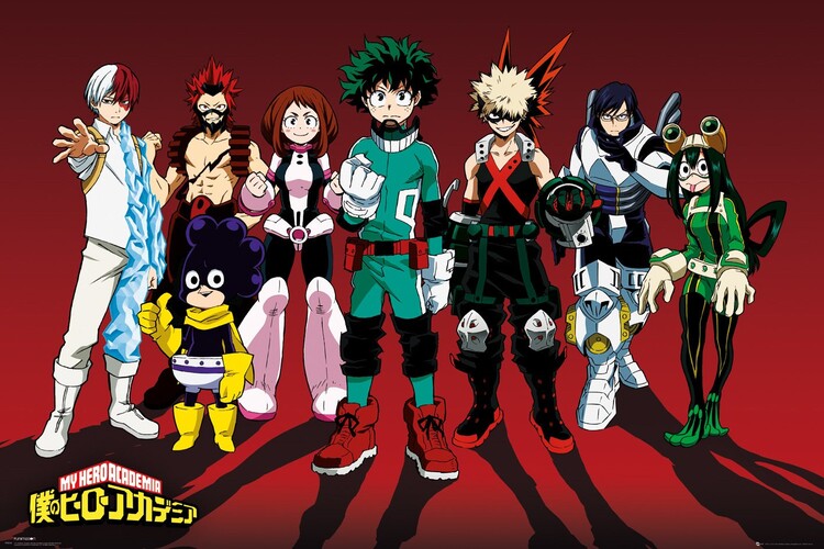 Así es el nuevo tráiler del episodio especial de My Hero Academia. Descubre todas las sorpresas que nos esperan antes del gran final.