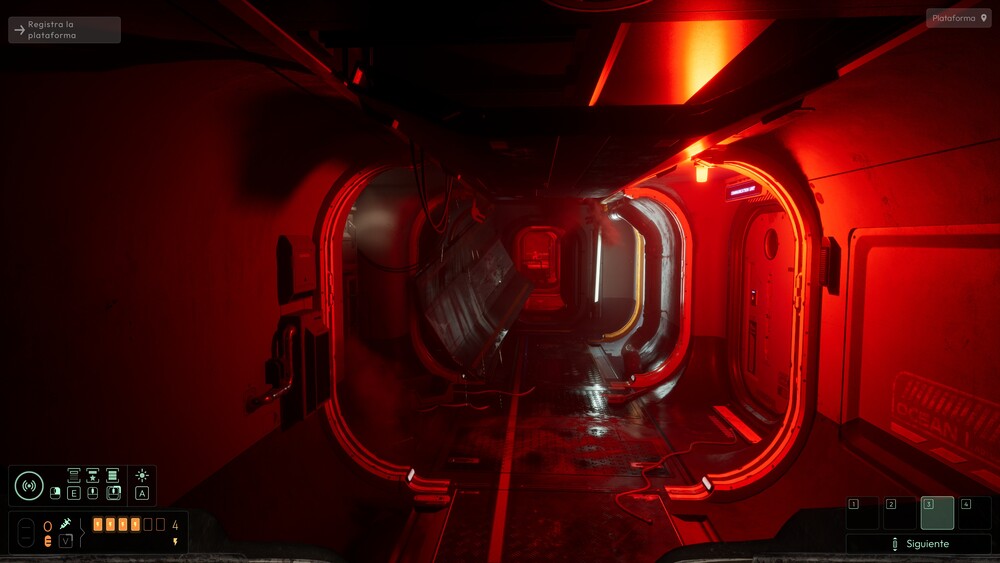 Análisis Cthulhu The Cosmic Abyss