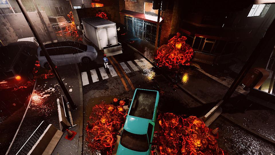 Análisis Ground Zero