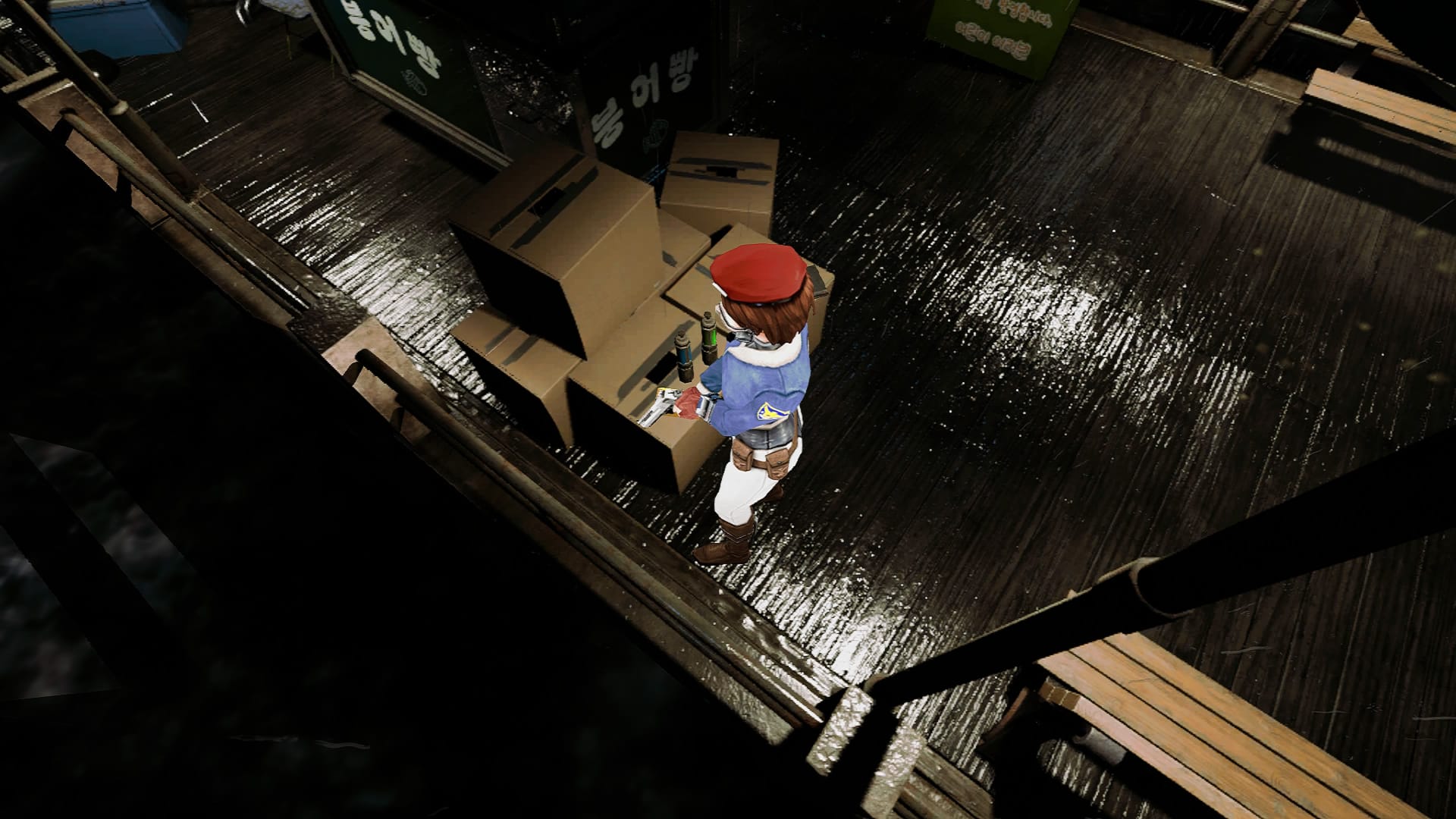 Análisis Ground Zero 