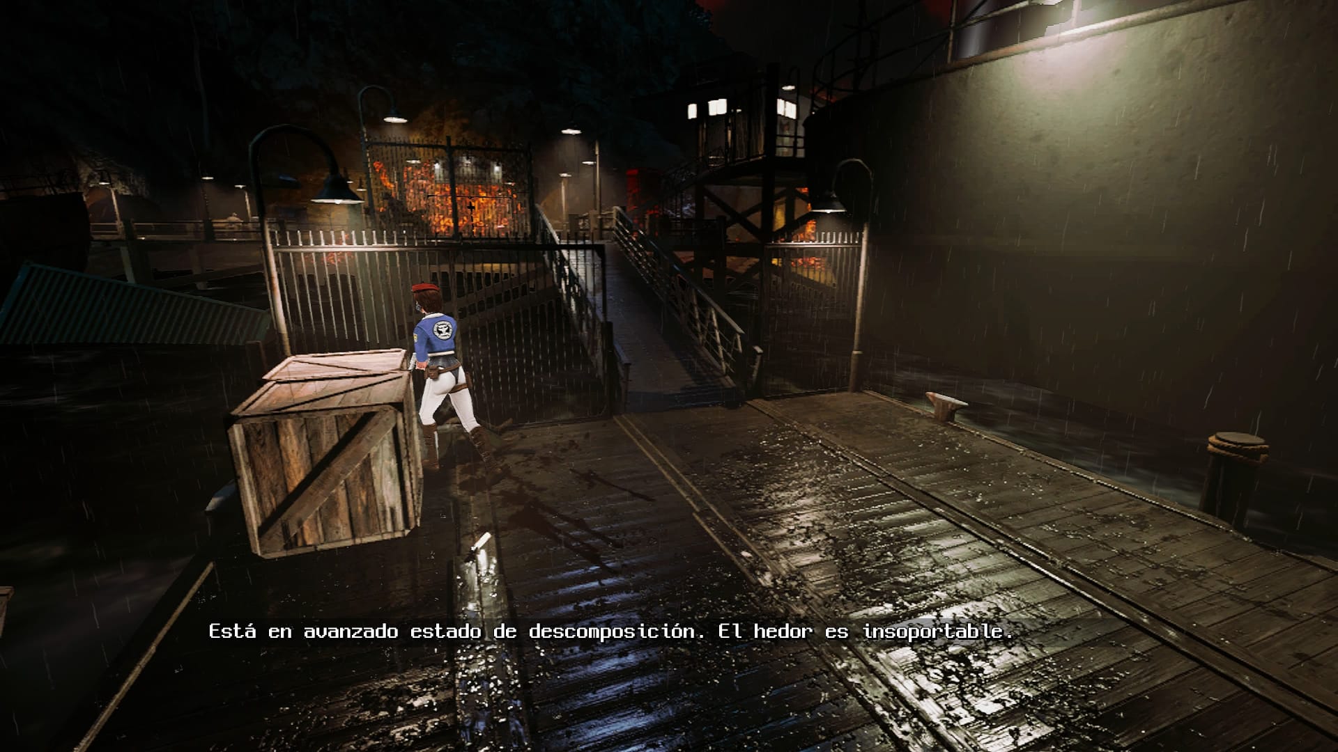 Análisis Ground Zero 