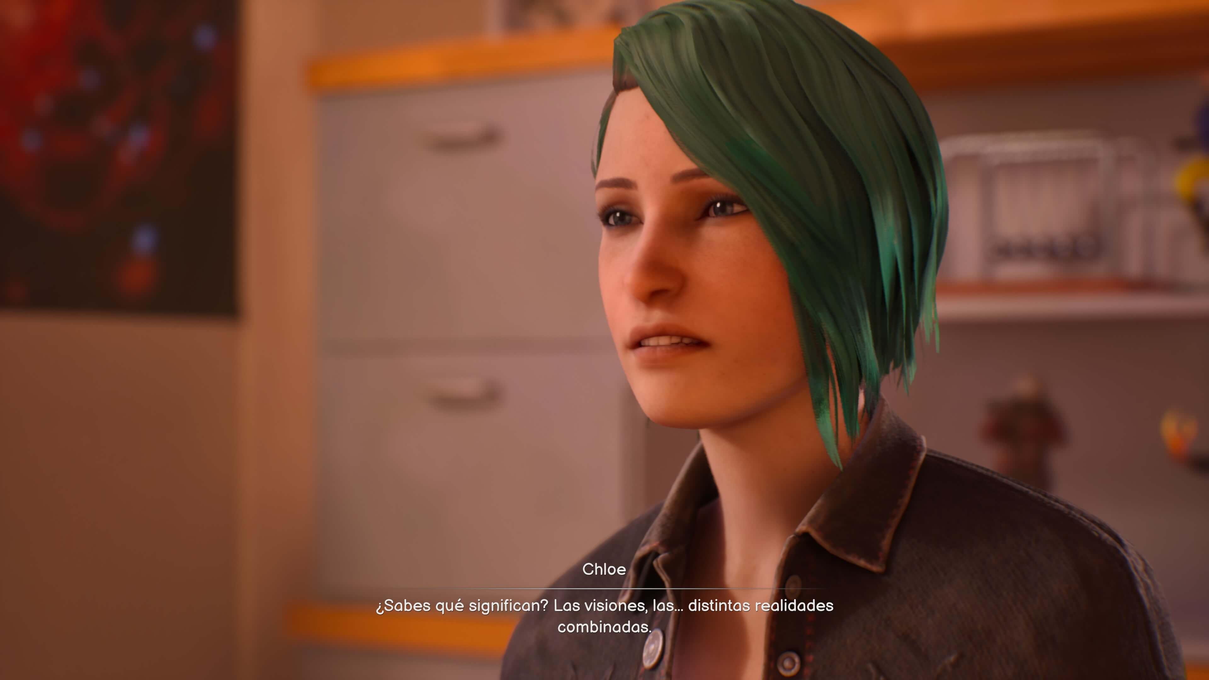 Análisis Life is Strange Reunion 