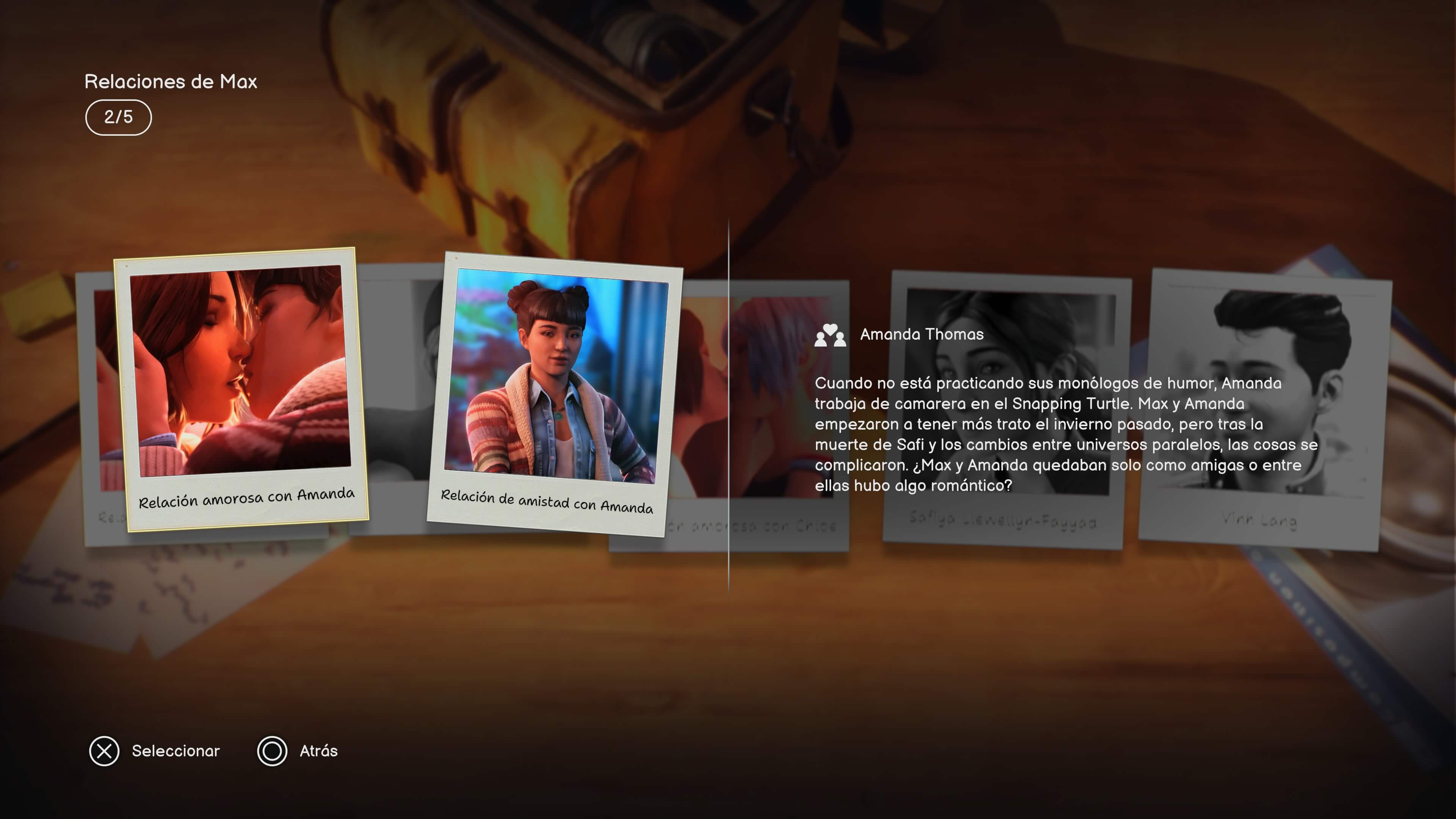 Análisis Life is Strange Reunion 