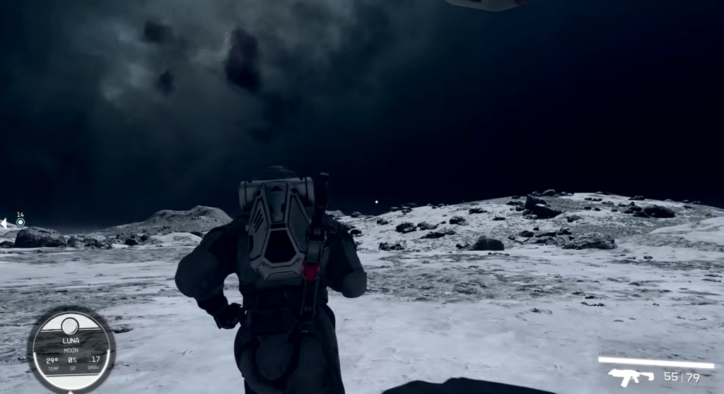 Análisis Starfield PS5