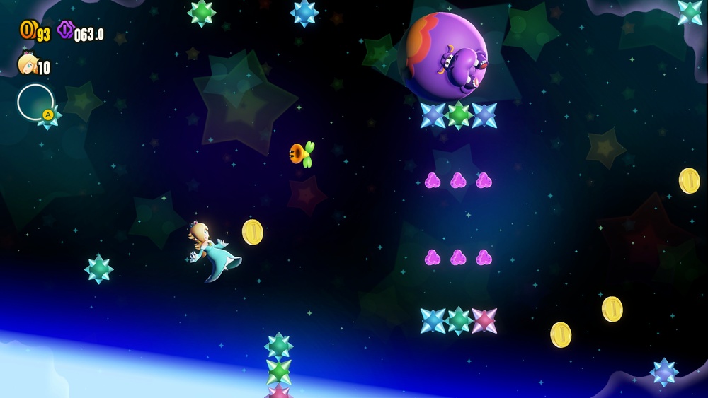 Análisis Super Mario Bros Wonder Switch 2