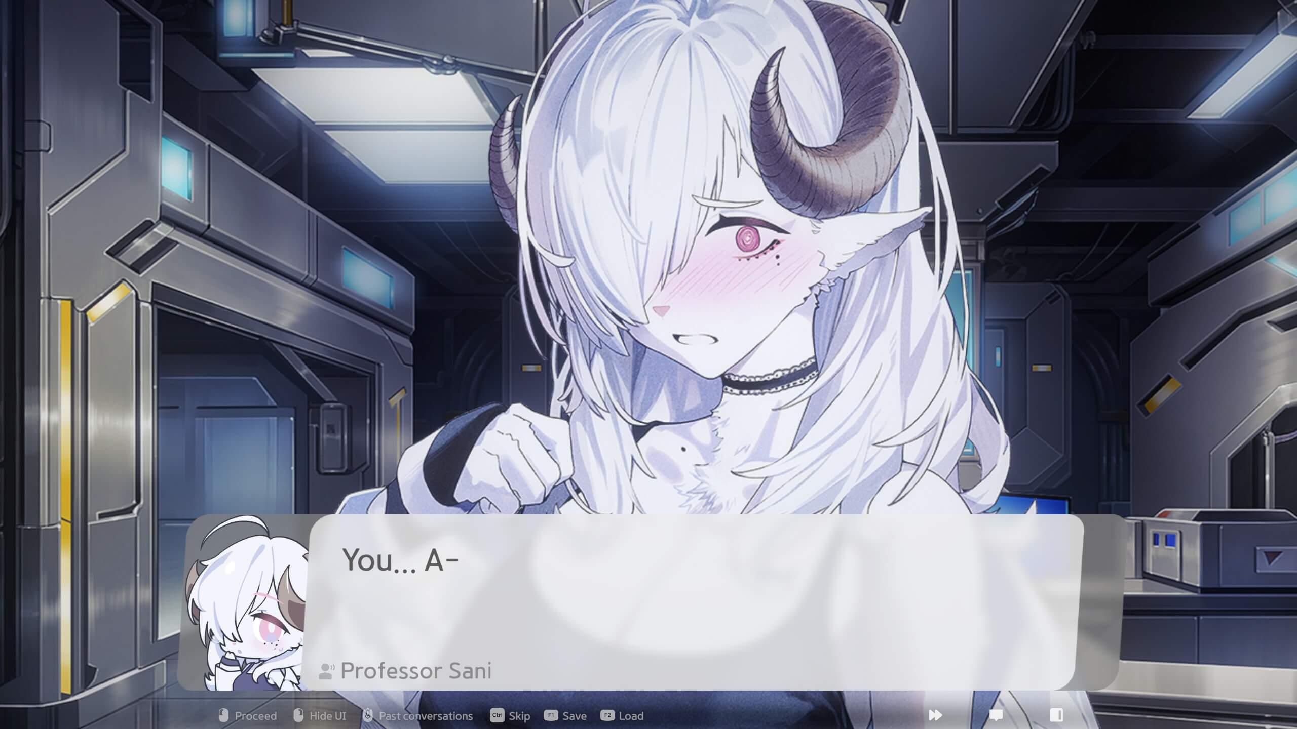 Análisis de Sani Yang's Laboratory