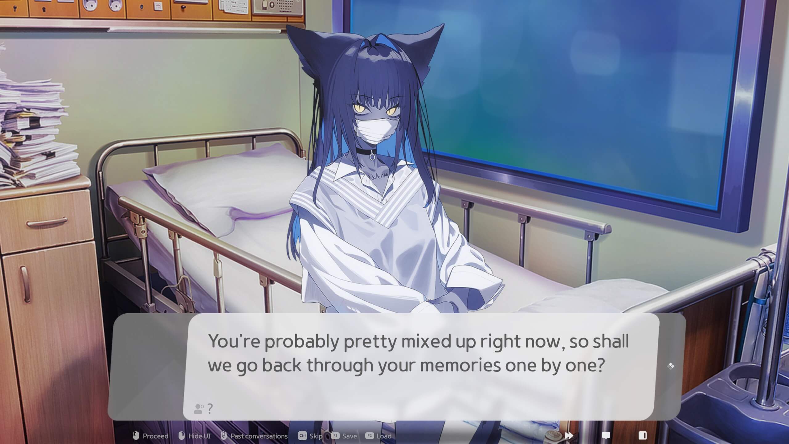 Análisis de Sani Yang's Laboratory