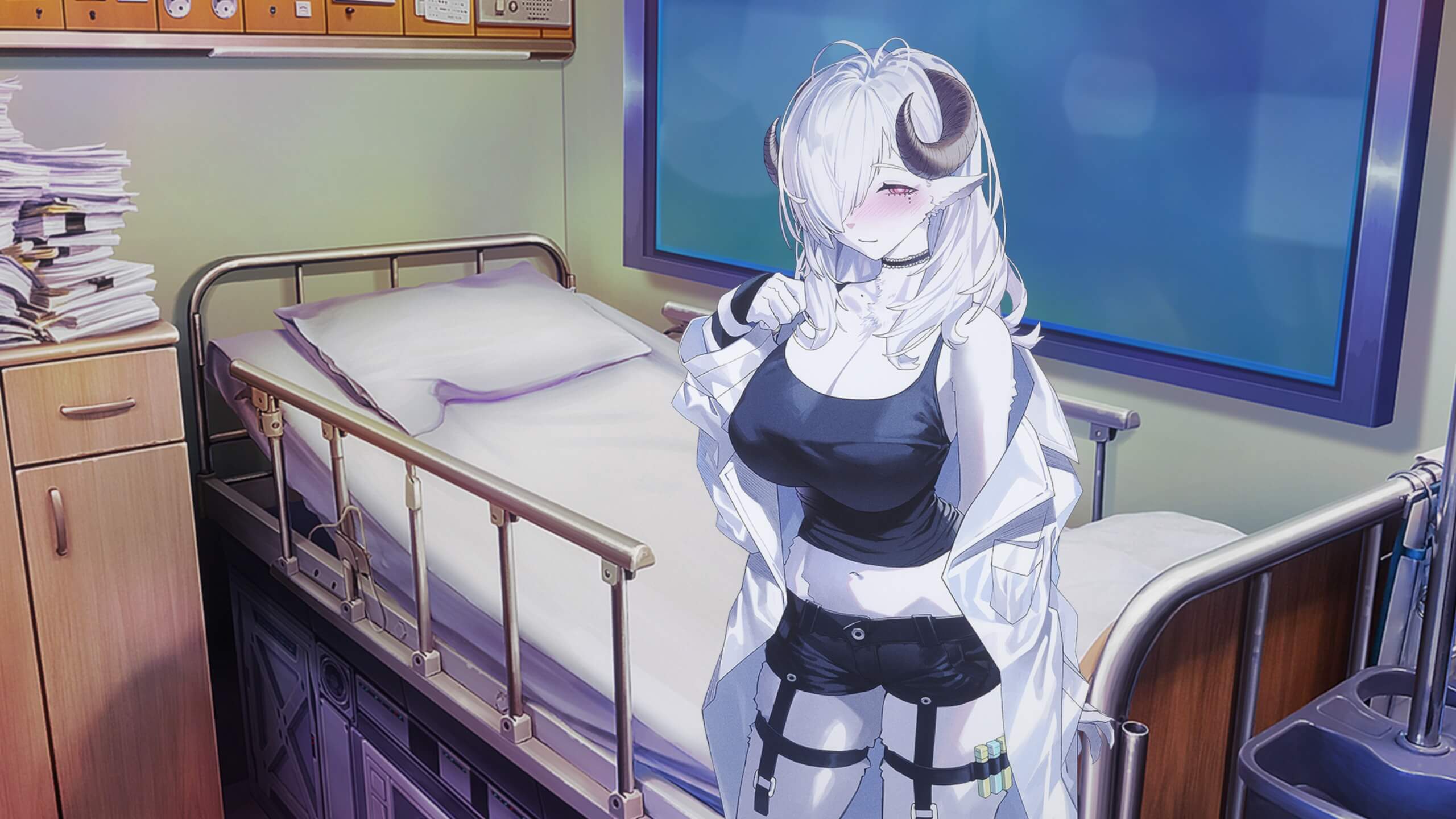 Análisis de Sani Yang's Laboratory