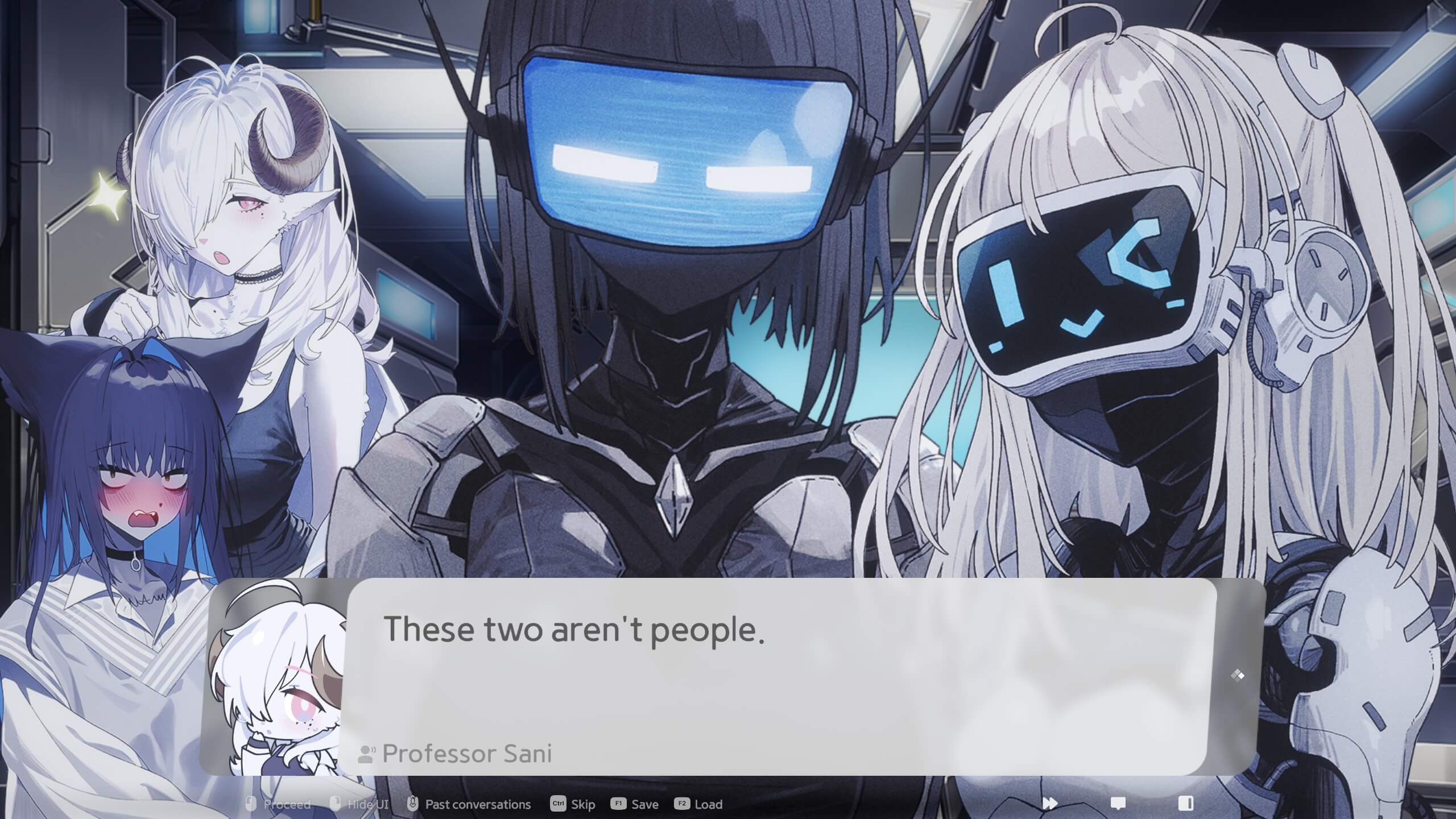 Análisis de Sani Yang's Laboratory