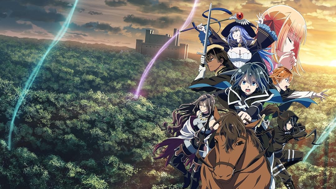 As Reincarnated Aristocrat tráiler Temporada 3