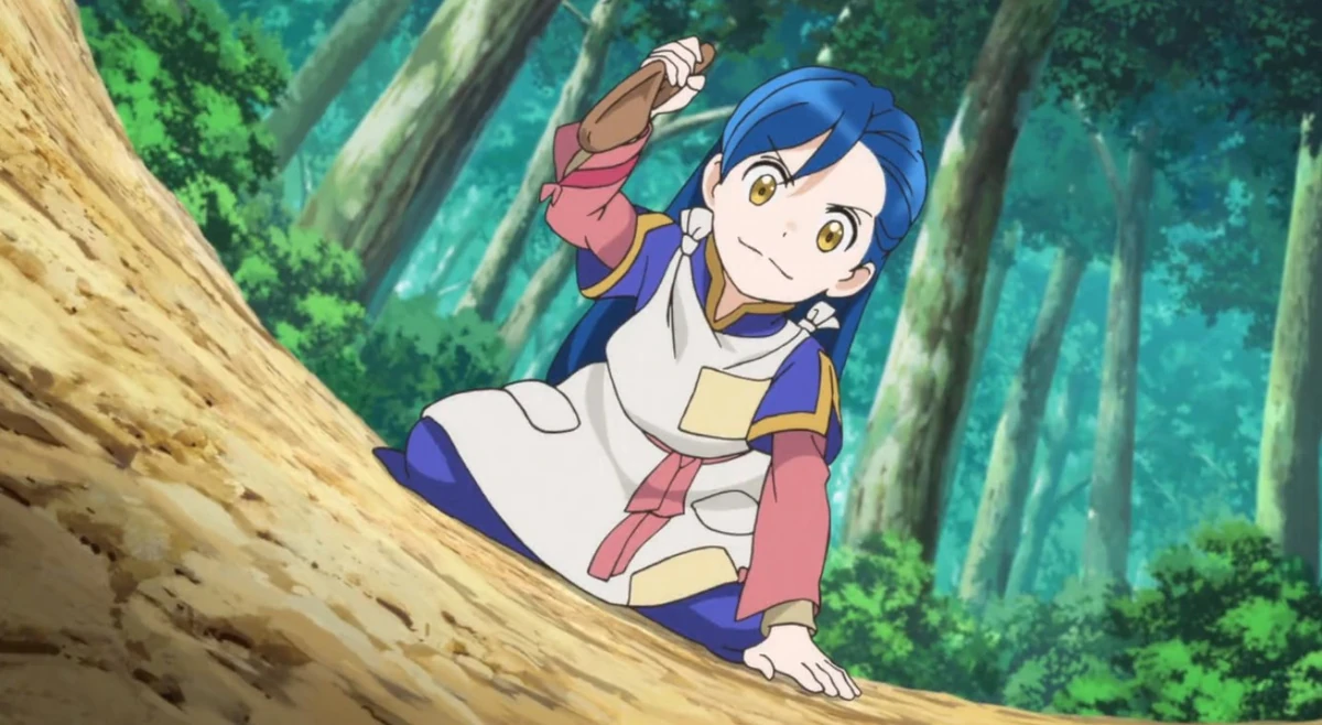 Ascendance of a Bookworm Temporada 4 Episodio 3