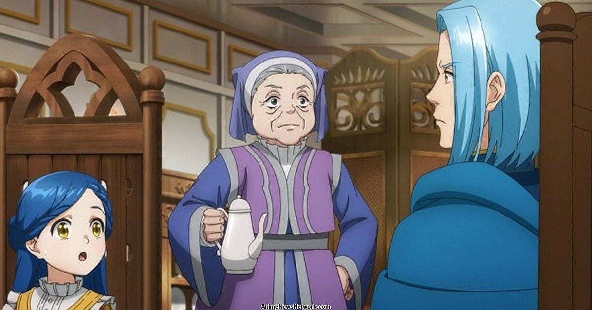 Ascedance of a Bookworm Temporada 4 Episodio 6
